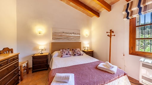 Villa Taulera Bedroom 1