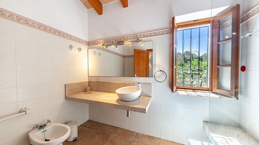 Villa Taulera Bedroom 1