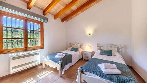 Villa Taulera Bedroom 2