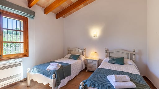 Villa Taulera Bedroom 2