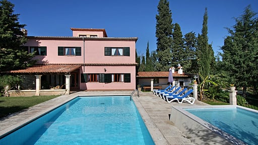 Villa Taupe 3 Swimming pool