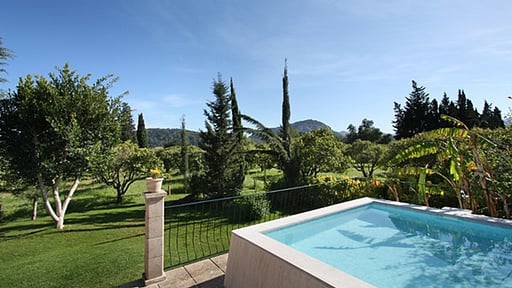 Villa Taupe 3 Swimming pool
