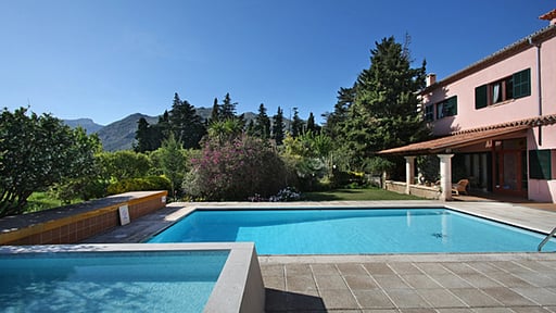 Villa Taupe 3 Swimming pool