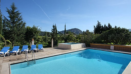 Villa Taupe 3 Swimming pool