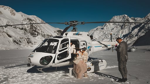 Villa Tautoru Wedding pictures