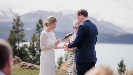 Villa Tautoru Wedding pictures