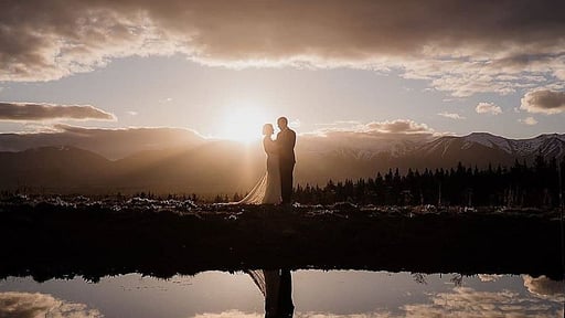 Villa Tautoru Wedding pictures