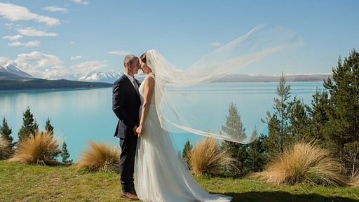 Villa Tautoru Wedding pictures