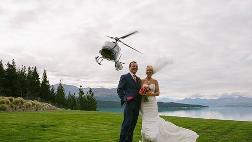 Villa Tautoru Wedding pictures