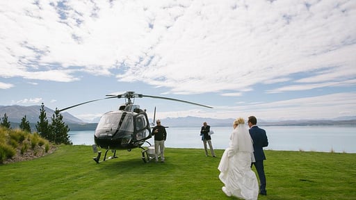 Villa Tautoru Wedding pictures