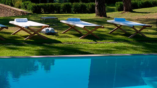 Villa Tavernaccia Zwembad