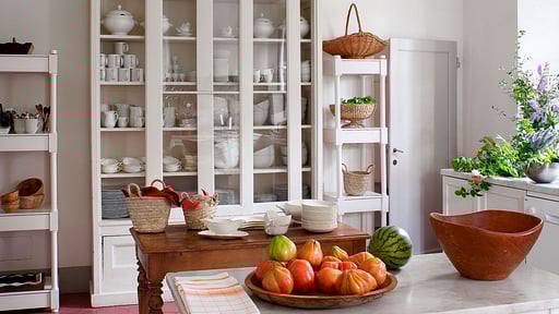 Villa Tavernaccia Kitchen