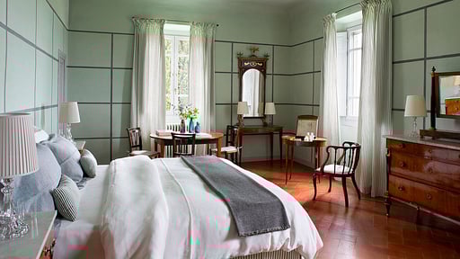 Villa Tavernaccia Slaapkamer 5