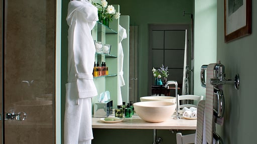 Villa Tavernaccia Slaapkamer 5