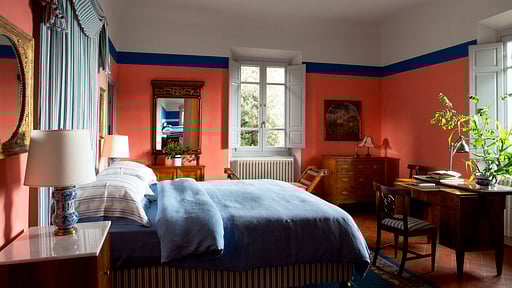 Villa Tavernaccia Slaapkamer 3