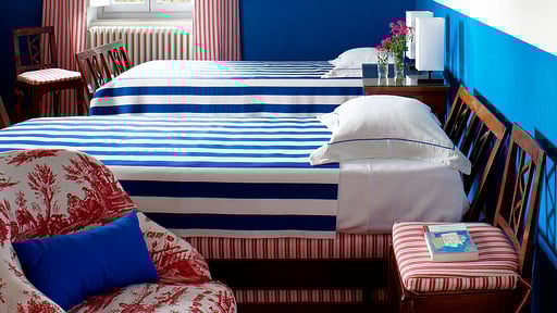 Villa Tavernaccia Slaapkamer 6