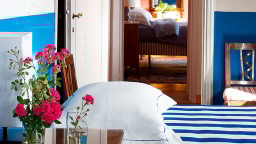 Villa Tavernaccia Slaapkamer 6