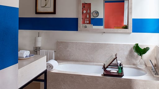 Villa Tavernaccia Slaapkamer 6