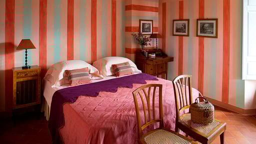 Villa Tavernaccia Slaapkamer 8