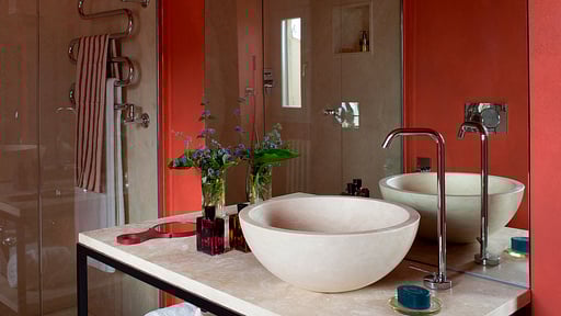 Villa Tavernaccia Slaapkamer 4