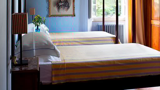 Villa Tavernaccia Slaapkamer 7