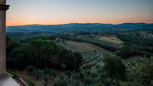 Villa Tavernaccia Surroundings
