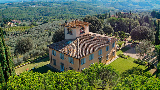 Villa Tavernaccia Others