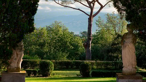 Villa Tavernaccia Garden