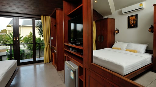 Villa Tawan Bedroom 1