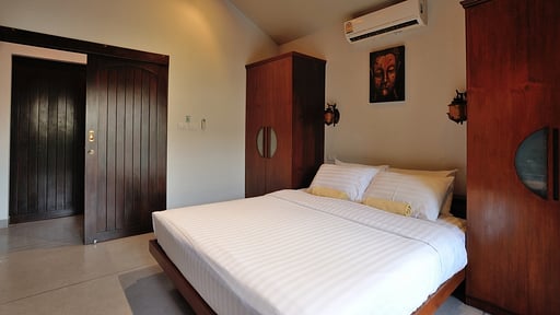 Villa Tawan Bedroom 1