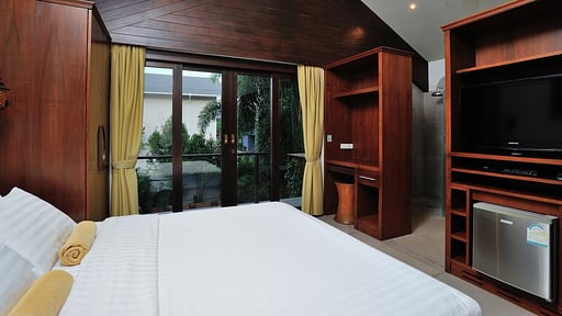 Villa Tawan Bedroom 1