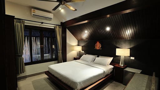 Villa Tawan Bedroom 3
