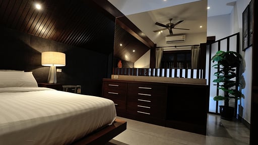 Villa Tawan Bedroom 3