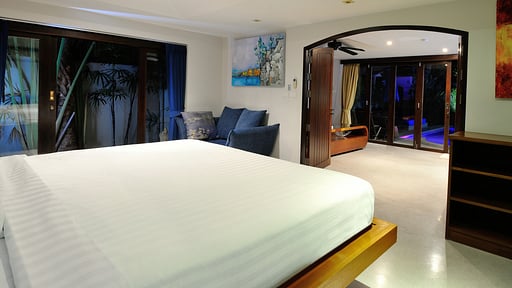 Villa Tawan Bedroom 2