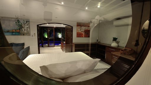 Villa Tawan Bedroom 2