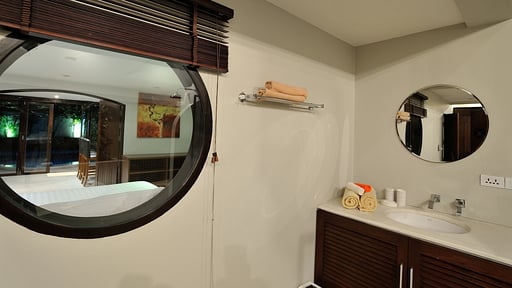 Villa Tawan Bedroom 2