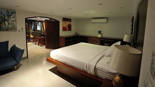 Villa Tawan Bedroom 2