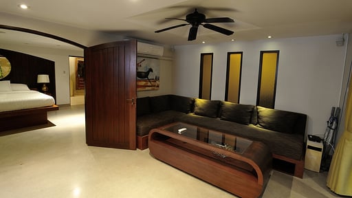 Villa Tawan Living room