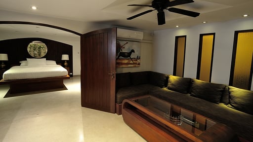 Villa Tawan Bedroom 2