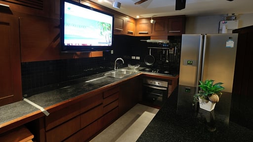 Villa Tawan Kitchen