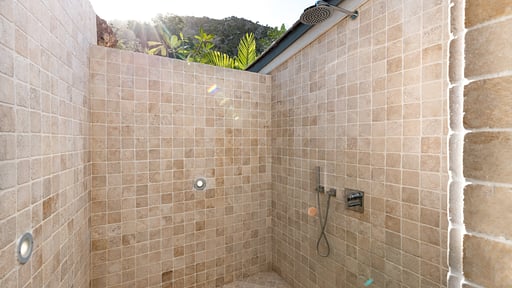 Villa Teddy Slaapkamer 1