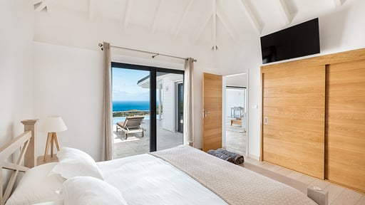 Villa Teddy Slaapkamer 1