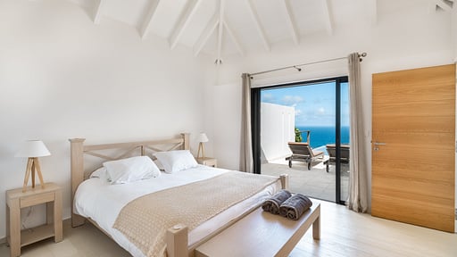 Villa Teddy Slaapkamer 1