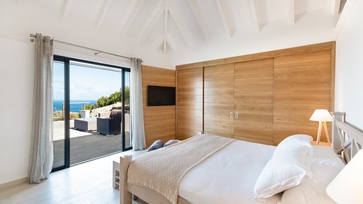 Villa Teddy Slaapkamer 2