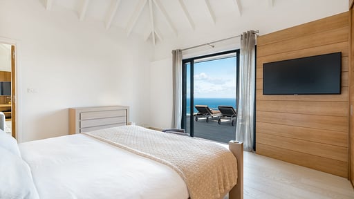 Villa Teddy Slaapkamer 2