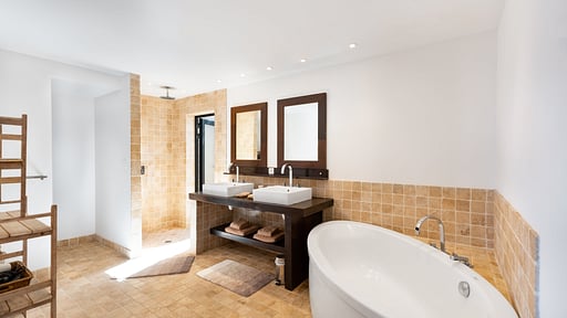 Villa Teddy Slaapkamer 1