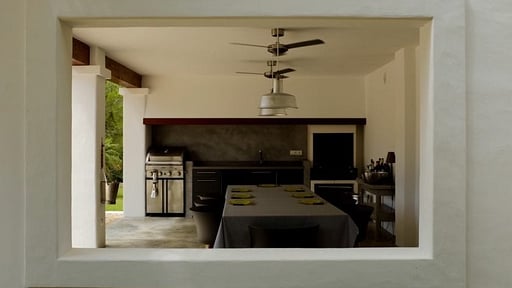 Villa Teguano Living room