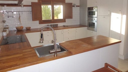 Villa Teguano Kitchen