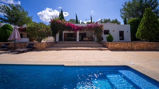 Villa Teguano Swimming pool