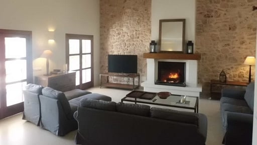 Villa Teguano Living room